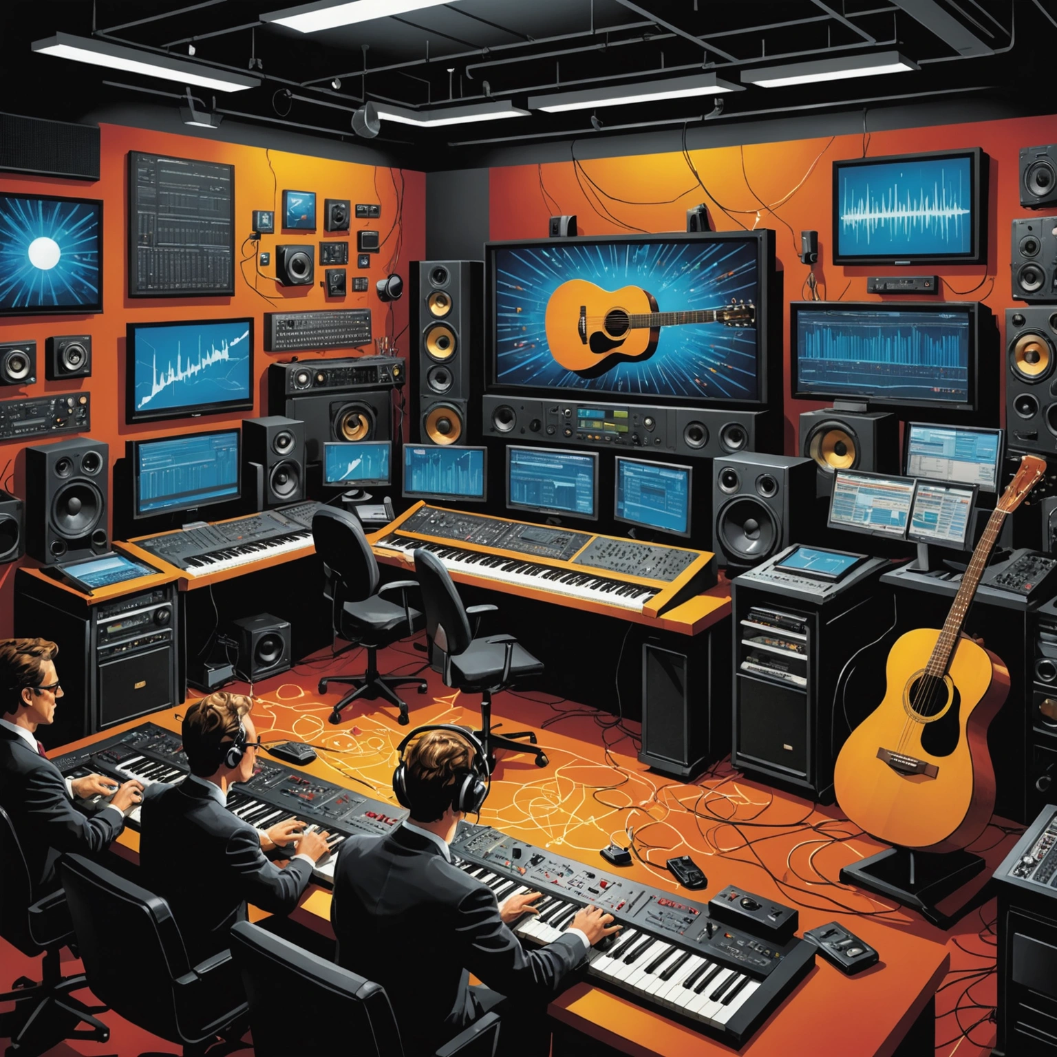 Музыка новости: всё, что нужно знать о шоу-бизнесе сегодня