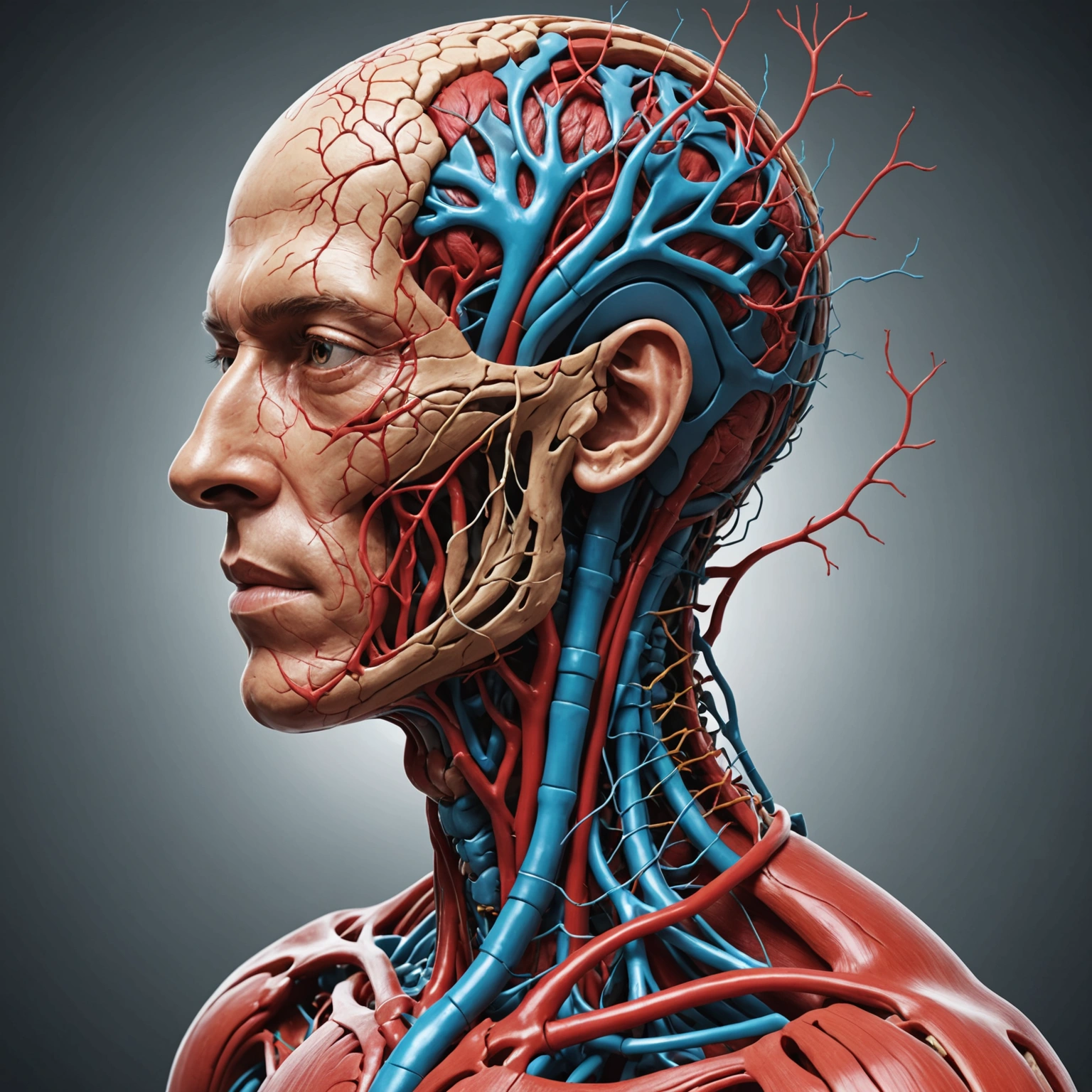 Сонная артерия: ключ к здоровью мозга и жизни