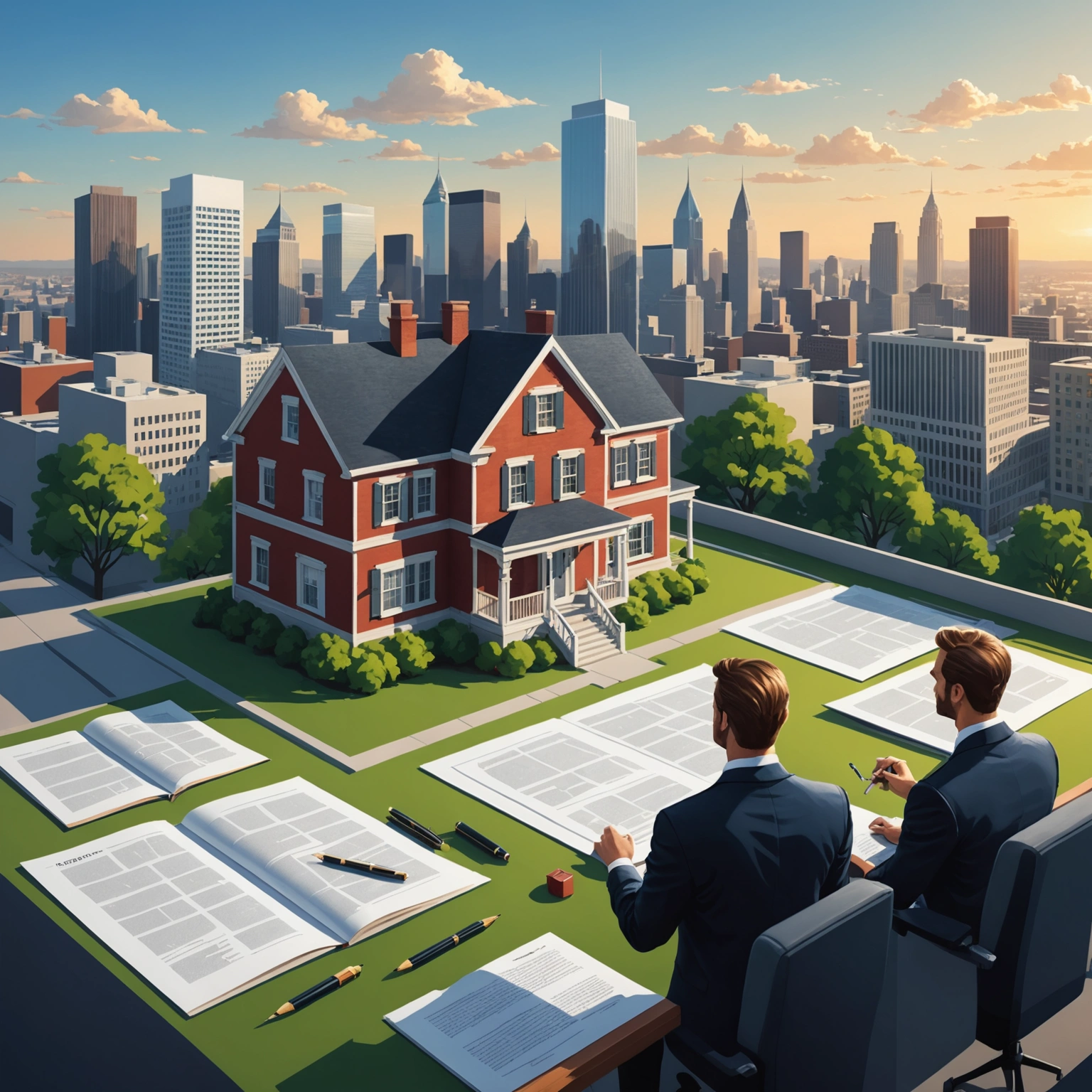 Вещные ограниченные права наряду с другими формами собственности: глубокий взгляд для юристов и предпринимателей