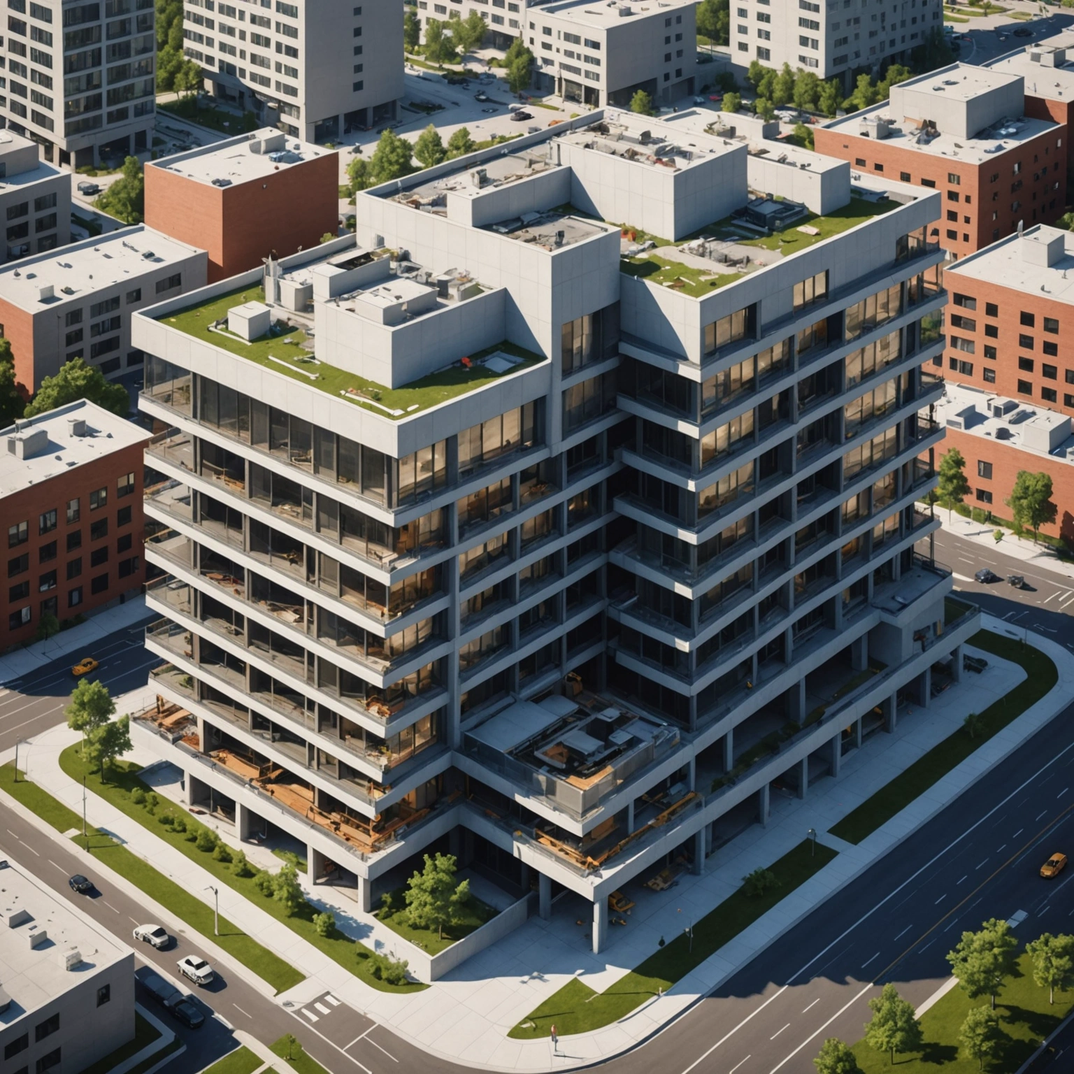 Кровельные работы и гидроизоляция фасадных конструкций: химия как ключ к долговечности