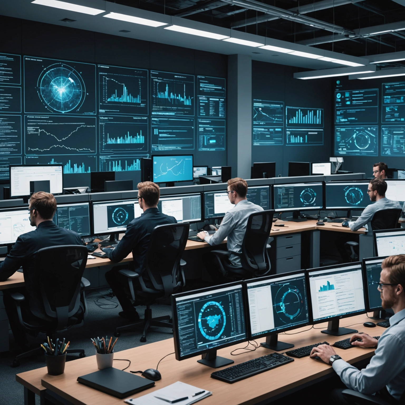 Угроза информационная: цифровые новости и хакерские атаки в современном мире