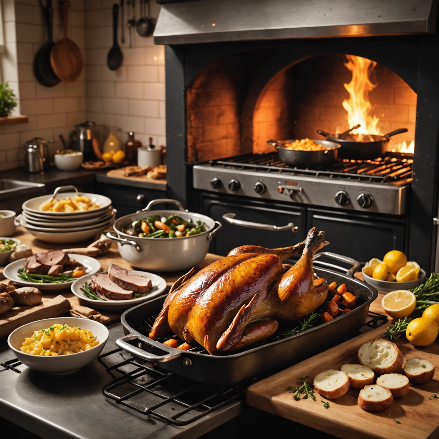 Дикая утка в духовке: искусство домашнего кулинарного шедевра