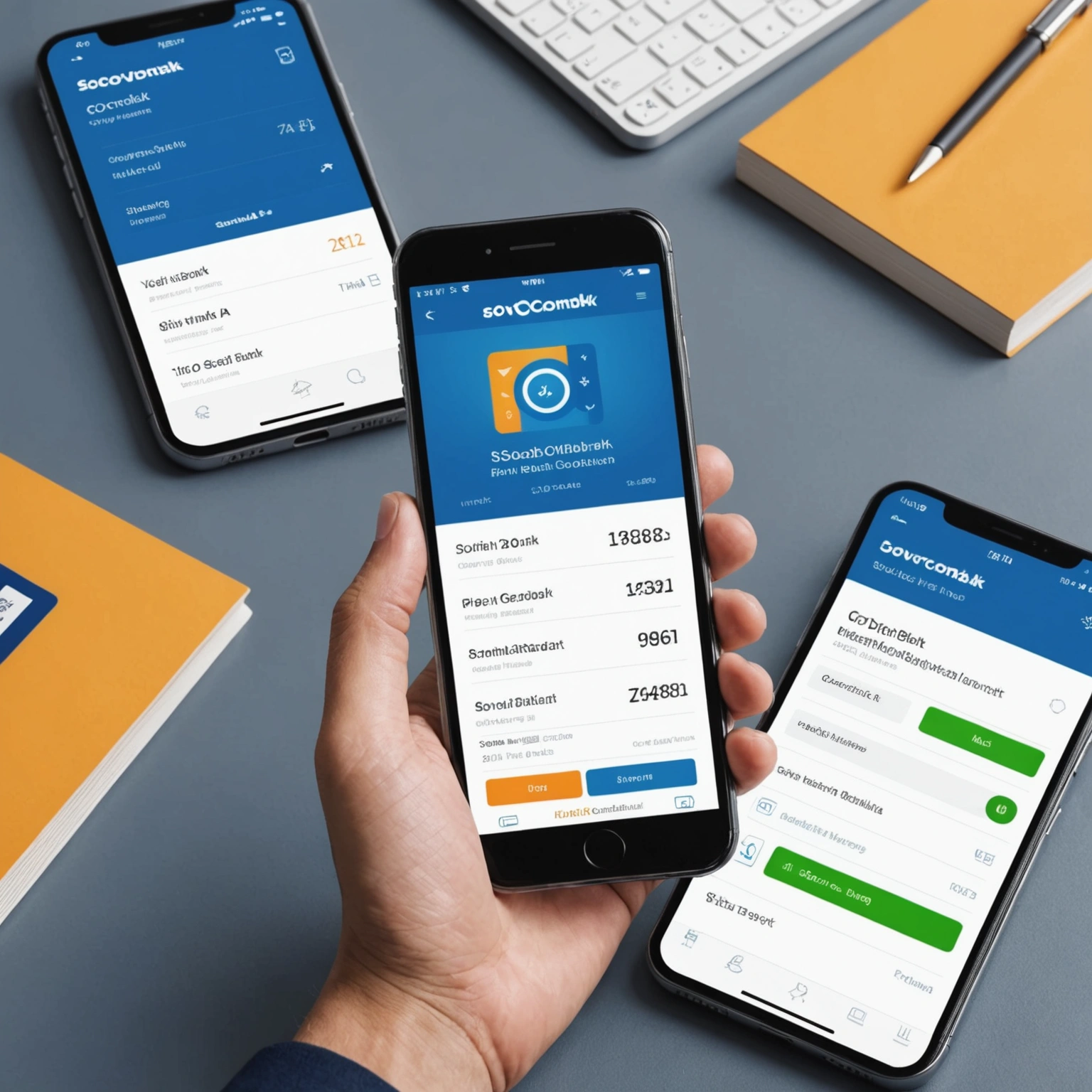 Почему стоит установить приложение Совкомбанк уже сегодня?