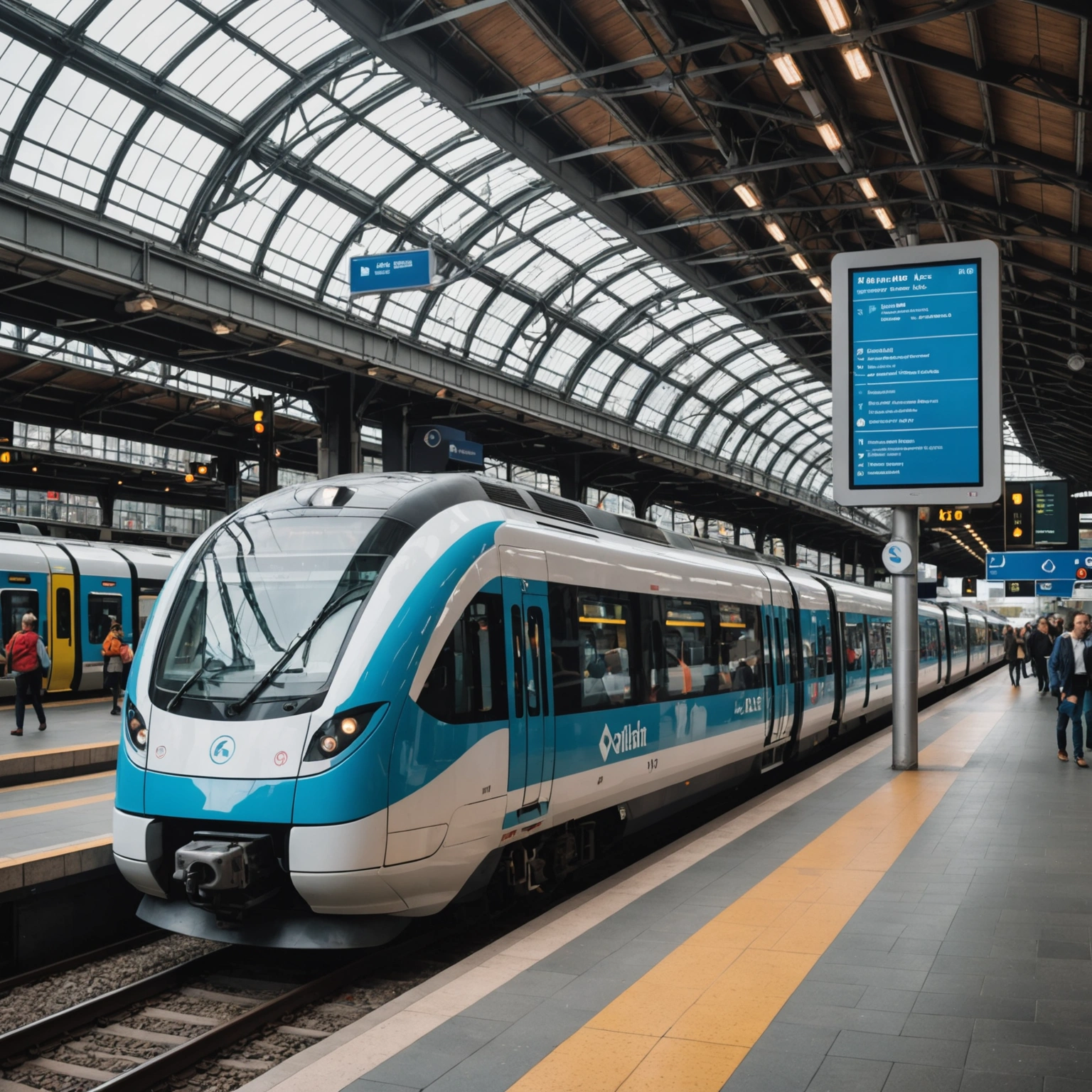 Транспорт расписание: как не потеряться в море поездов и автобусов