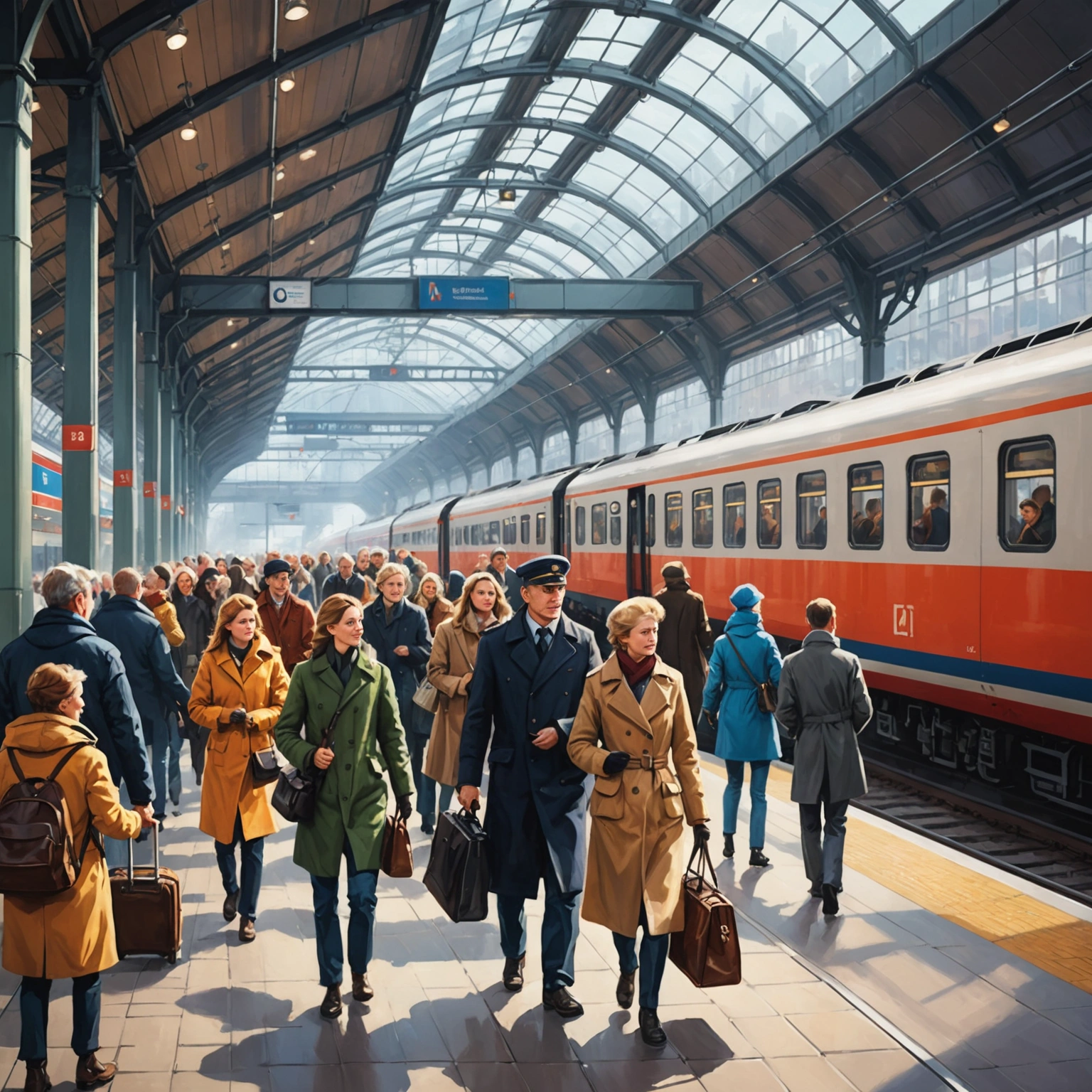 Электрички расписание: ключ к удобному и эффективному транспорту