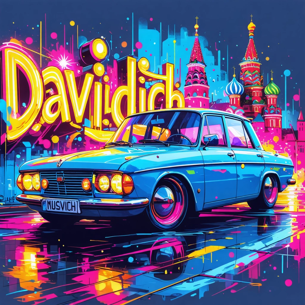 Давидыч москвич: подробная инструкция и важные нюансы