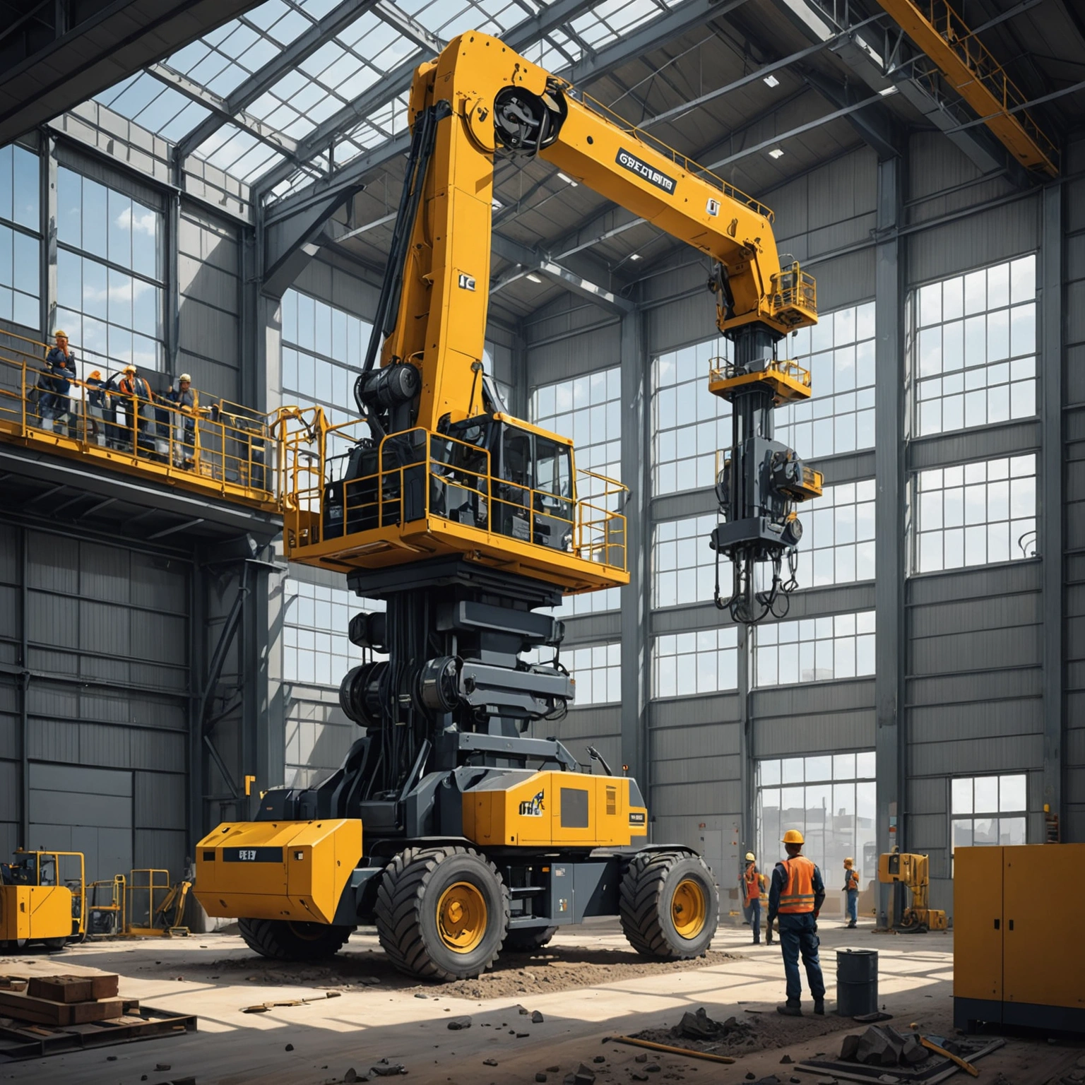 Высокая машина: подробная инструкция и важные нюансы