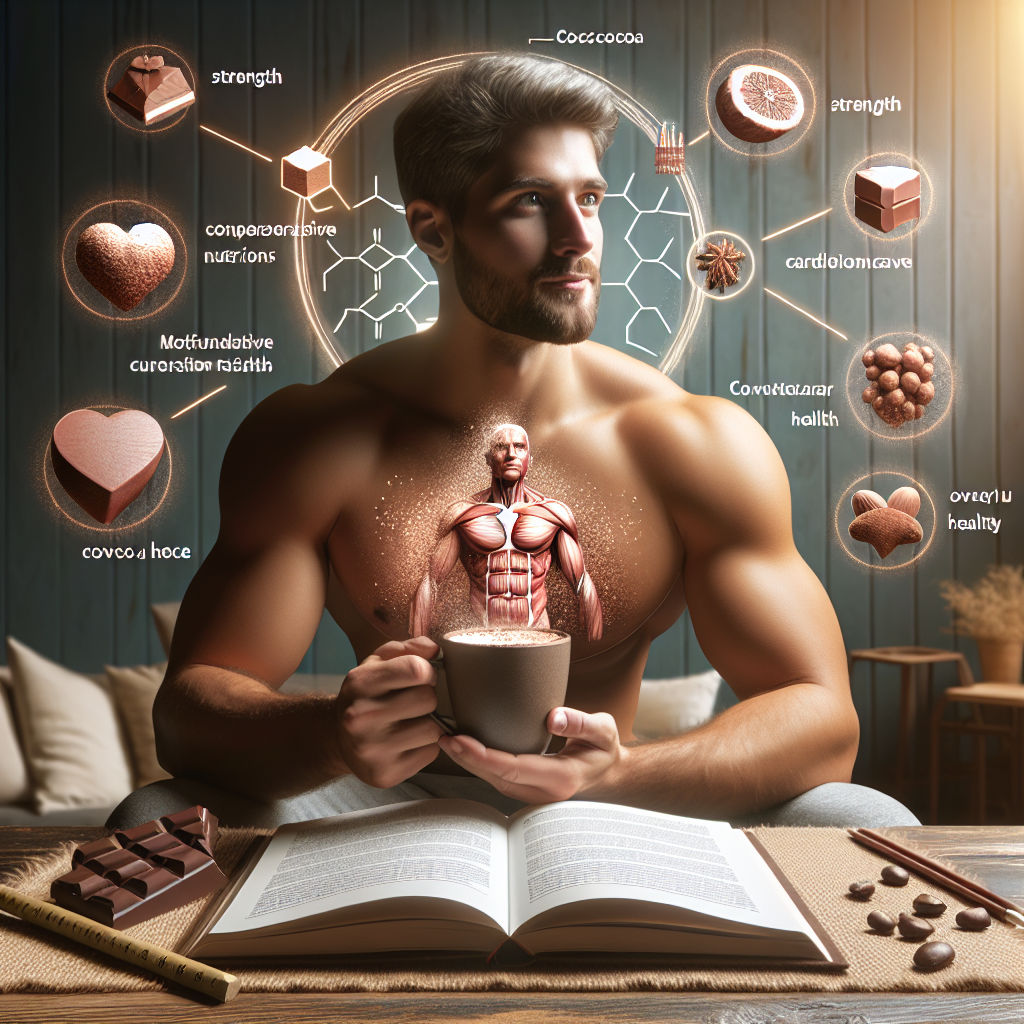 Какао: Польза для Мужчин