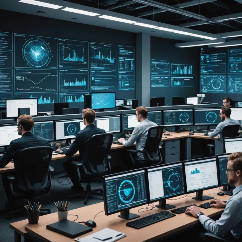 Угроза информационная: цифровые новости и хакерские атаки в современном мире