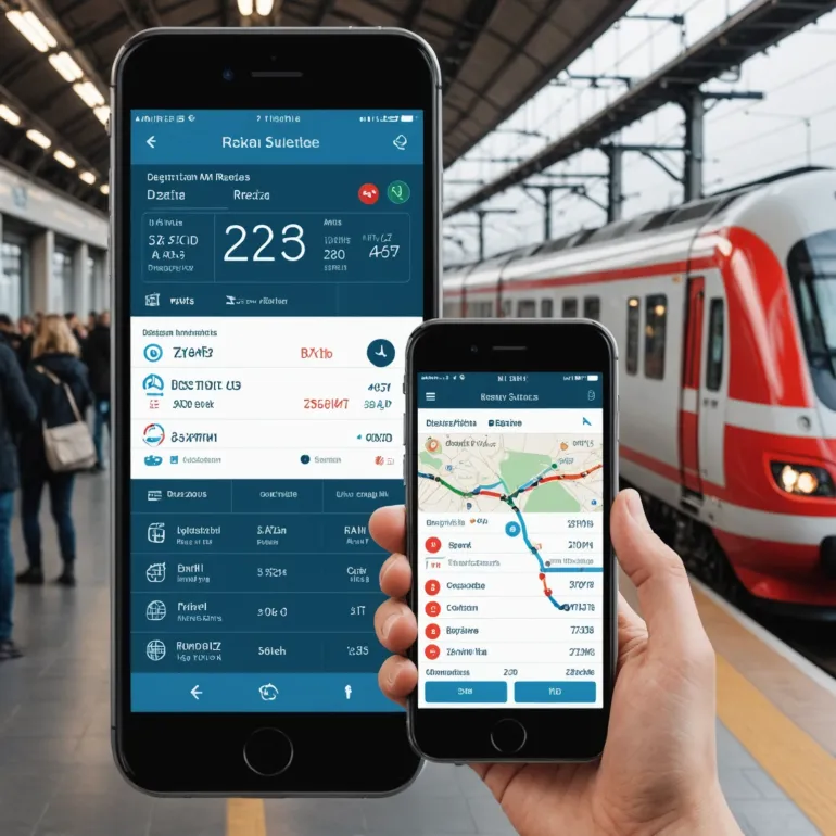 Расписание поездов: как быстро и удобно планировать путешествия с РЖД онлайн