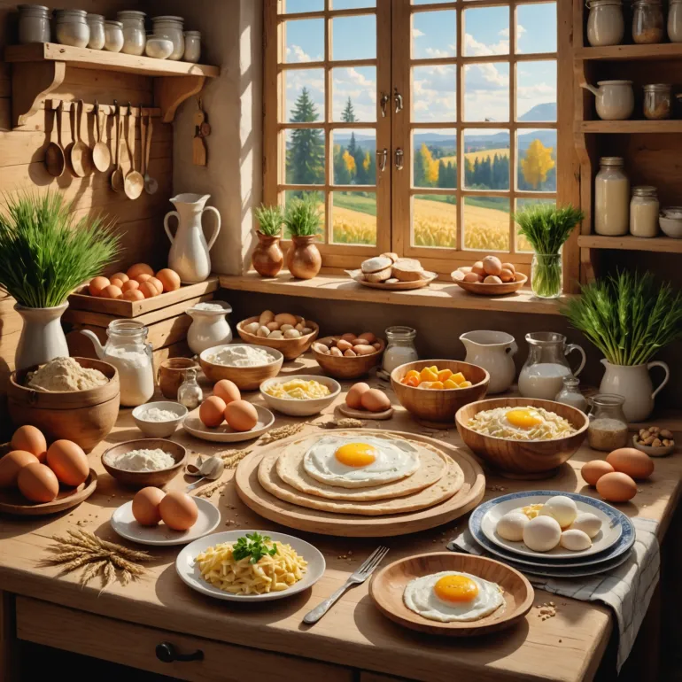 Как работает тесто для вареников? Разбираемся в деталях