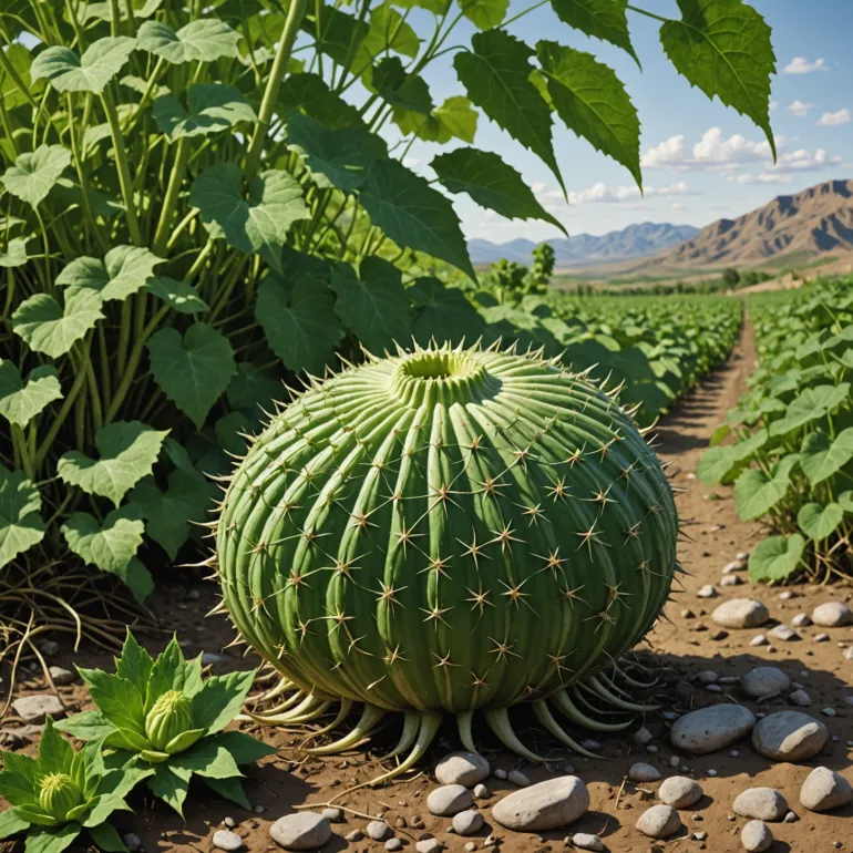 Секреты мексиканский огурец: что важно знать каждому