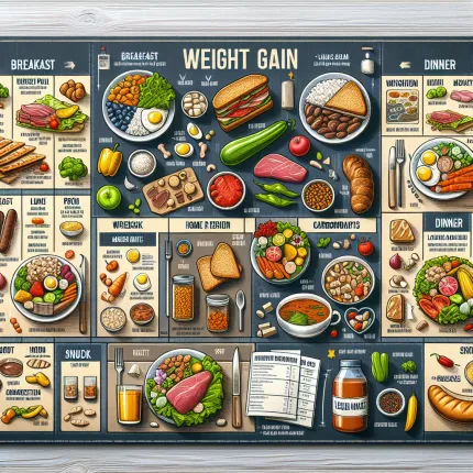 Высококалорийные Завтраки: Рецепты и Советы