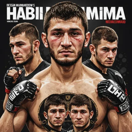 Тест: что вы знаете о команде Хабиба? Где и с кем тренируются Махачев и братья Нурмагомедовы