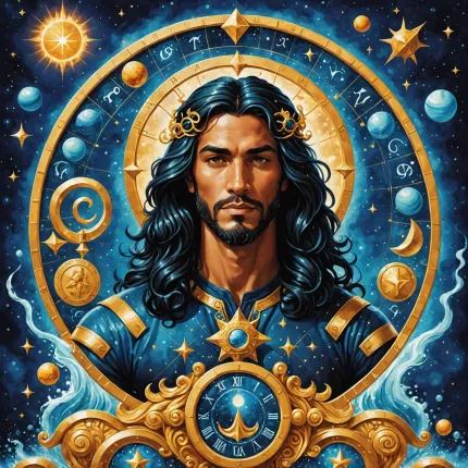 Гороскоп и Искусство Привлечения: Как Водолей Добивается Женщин