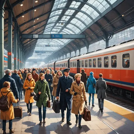 Электрички расписание: ключ к удобному и эффективному транспорту