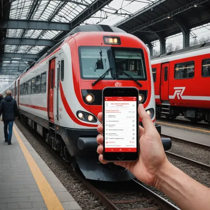 Расписание поездов: почему важно иметь доступ к актуальной информации онлайн